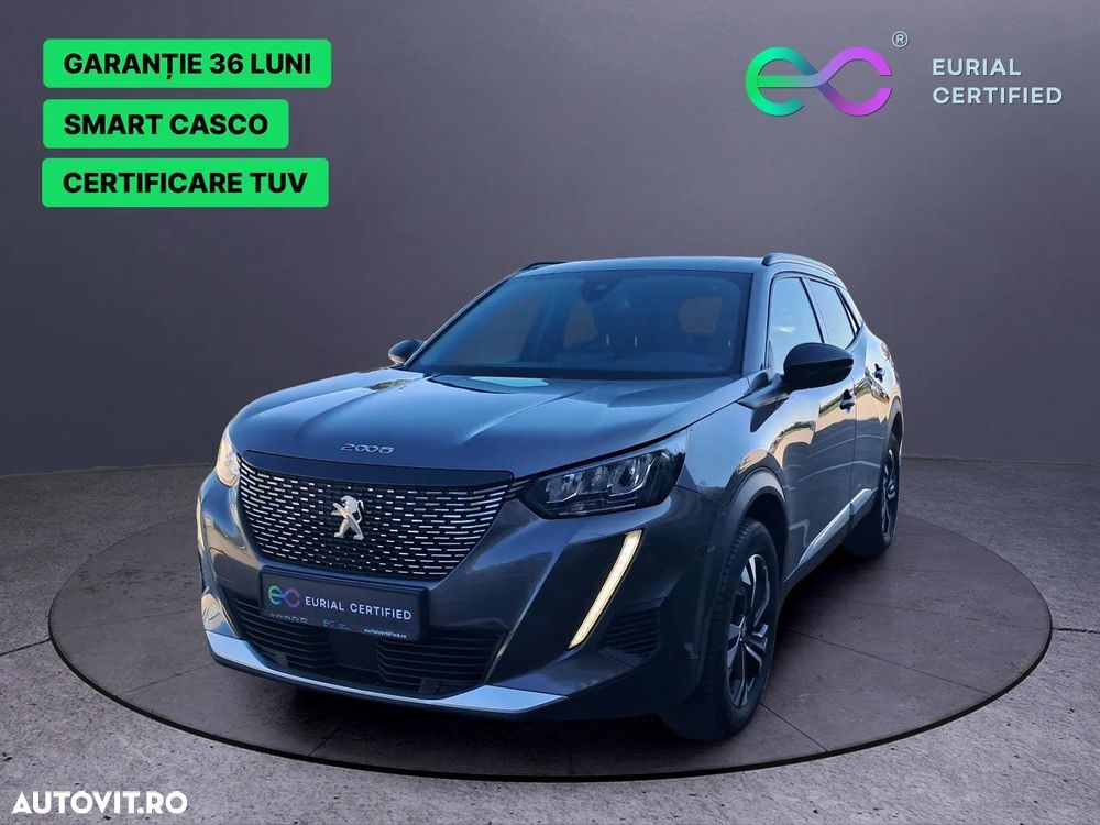 Peugeot 2008 1.2 PureTech EAT8 STT Allure Pack - 1