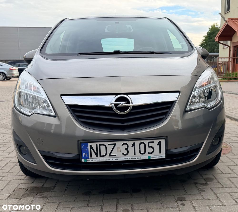 Opel Meriva 1.4 Ecoflex Active - 7