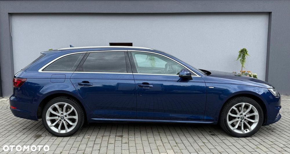 Audi A4 Avant - 10