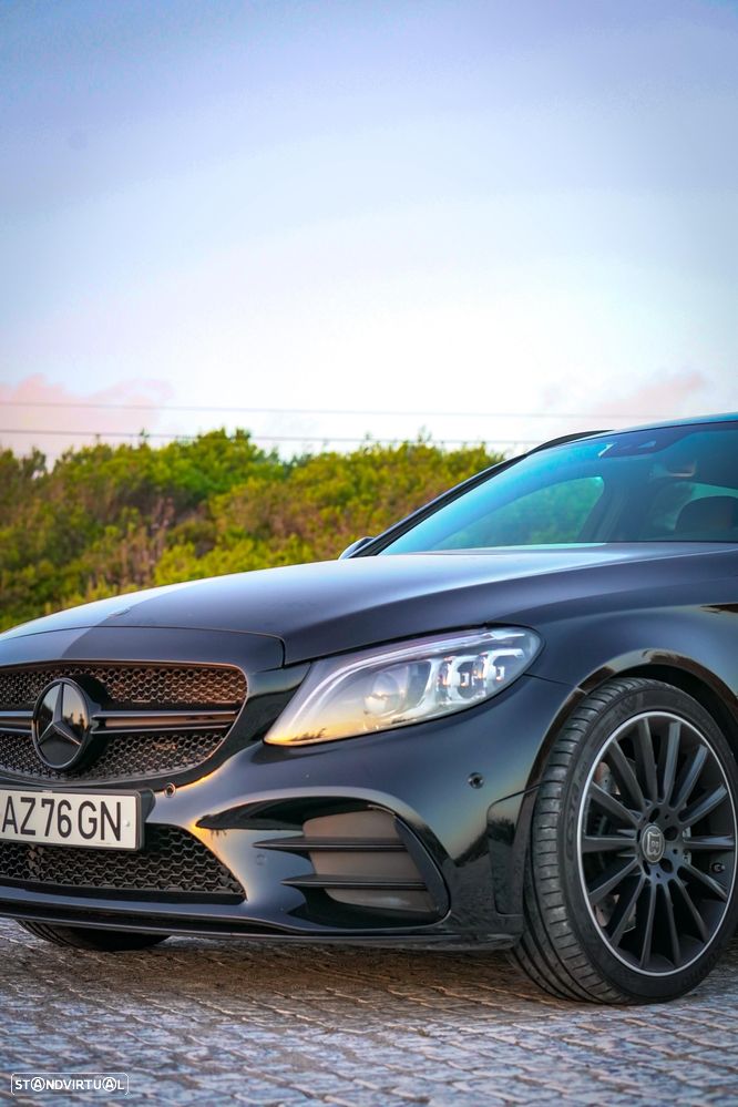 Mercedes-Benz C 43 AMG 4Matic Station 9G-TRONIC - 7