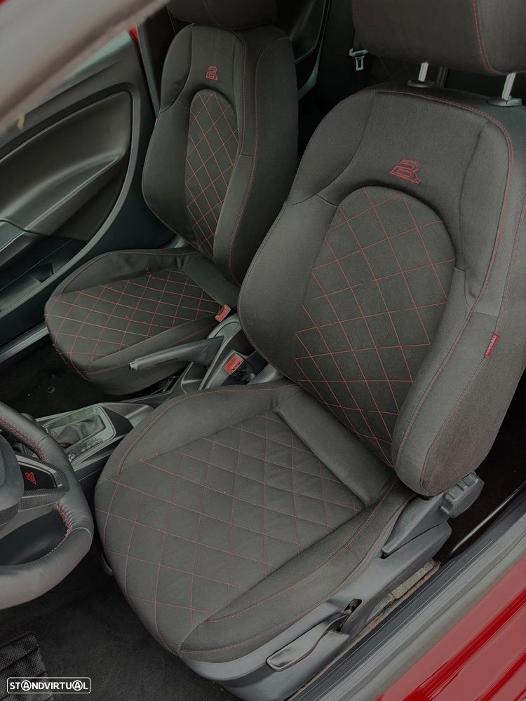 SEAT Ibiza 1.4 TSI Cupra DSG - 15