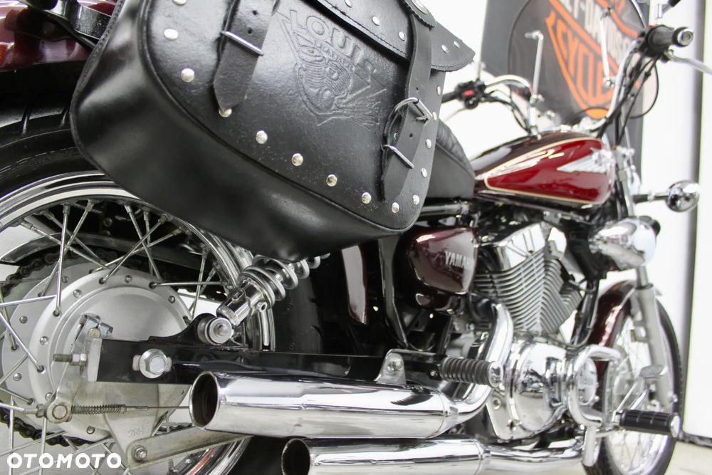 Yamaha Virago - 22