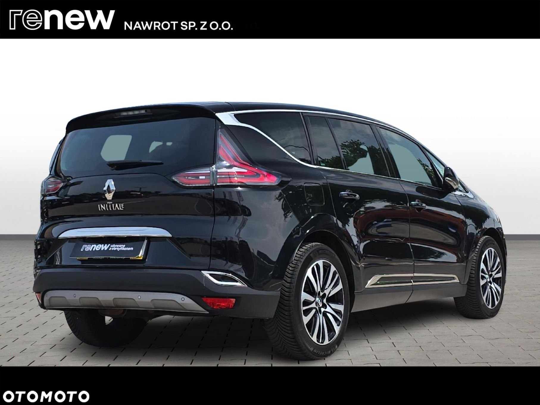 Renault Espace 1.6 dCi Energy Initiale Paris EDC - 5