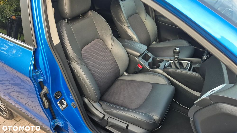 Nissan Qashqai 1.5 dCi Tekna - 32