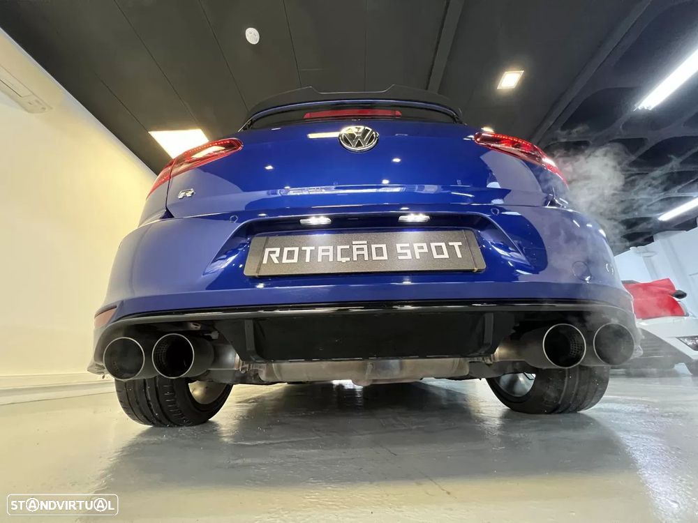 VW Golf 2.0 TSI R DSG - 34