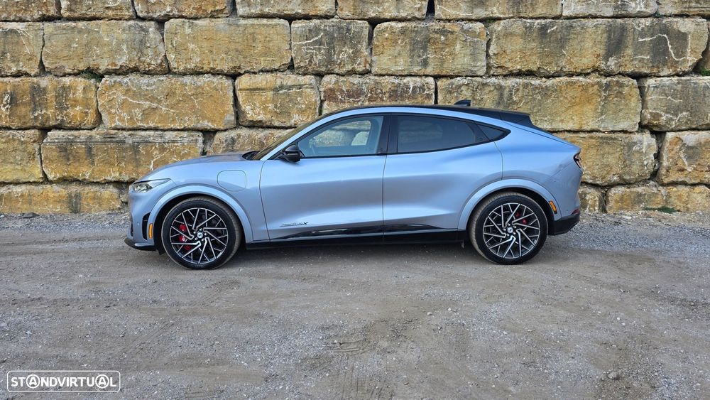 Ford Mustang Mach-E 98.7 kWh GT AWD - 3