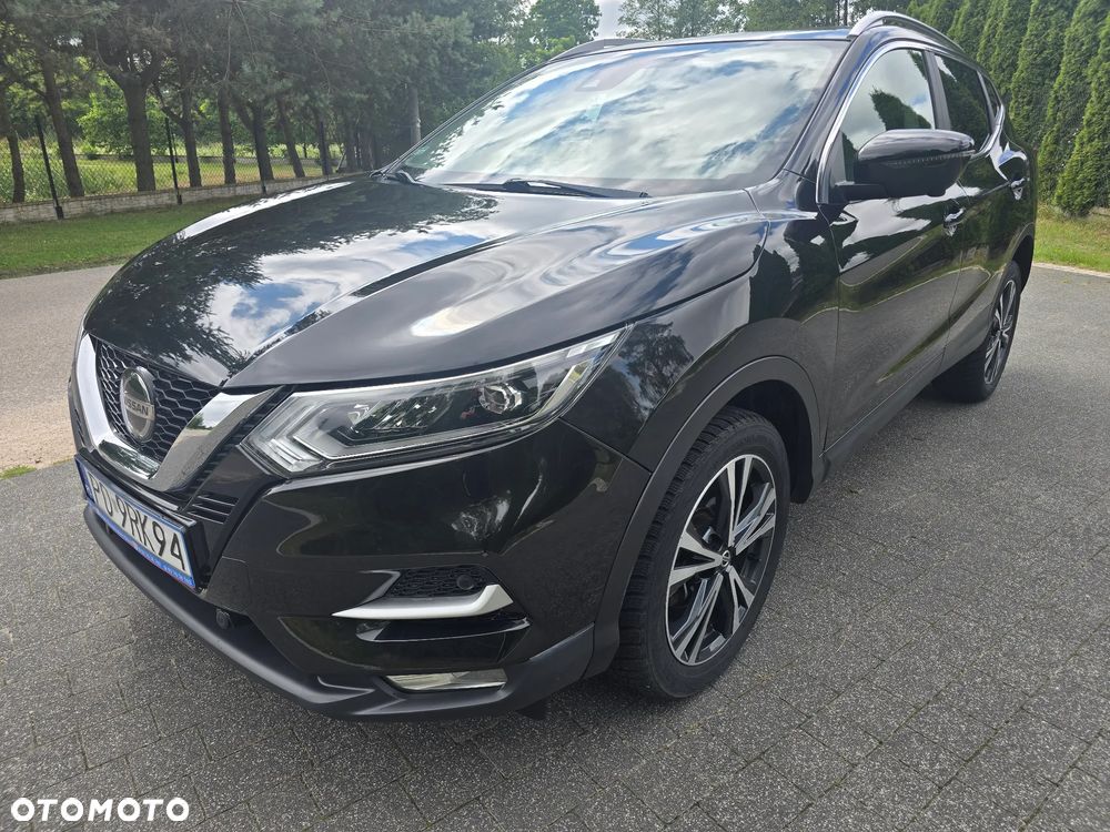 Nissan Qashqai 1.3 DIG-T N-Connecta EU6d - 1