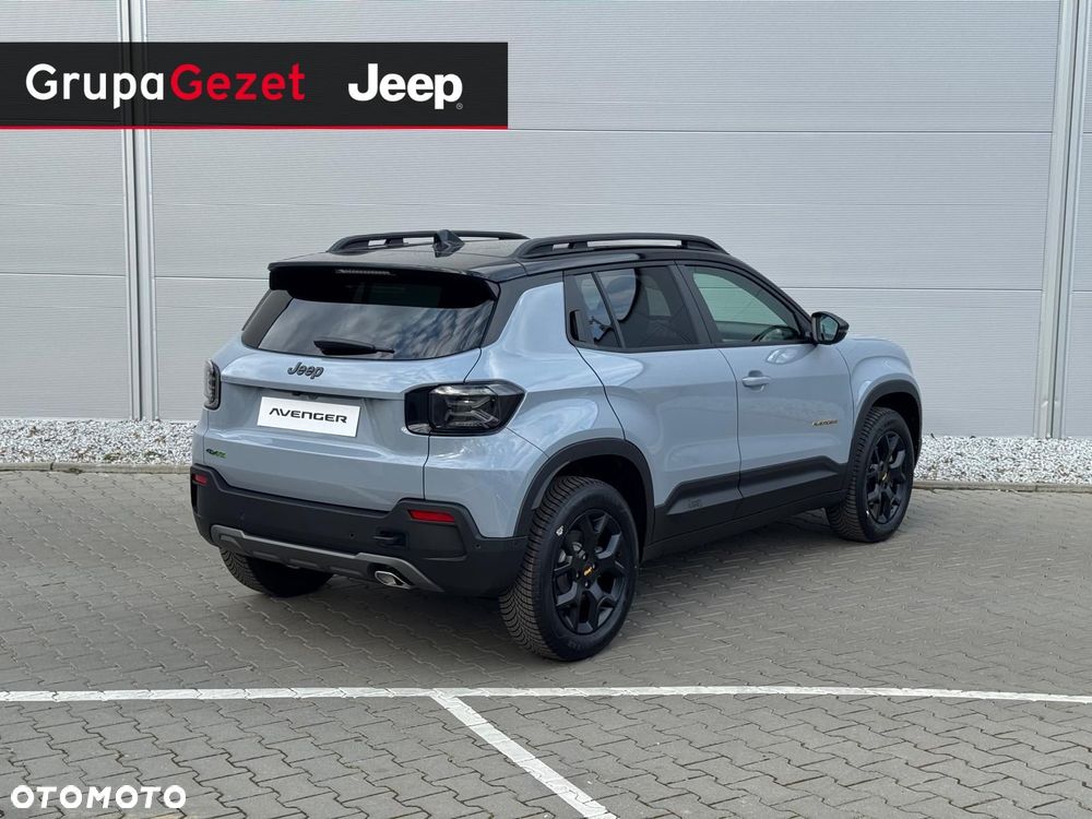 Jeep Avenger - 5