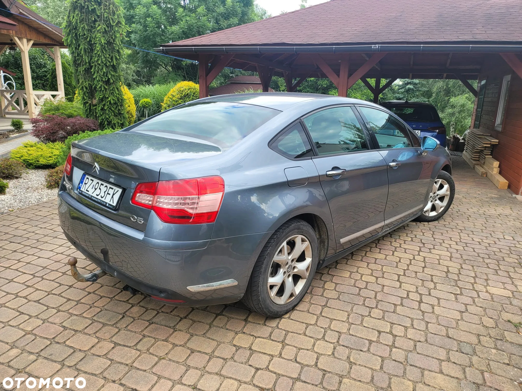 Citroën C5 1.6 HDi Attraction - 5
