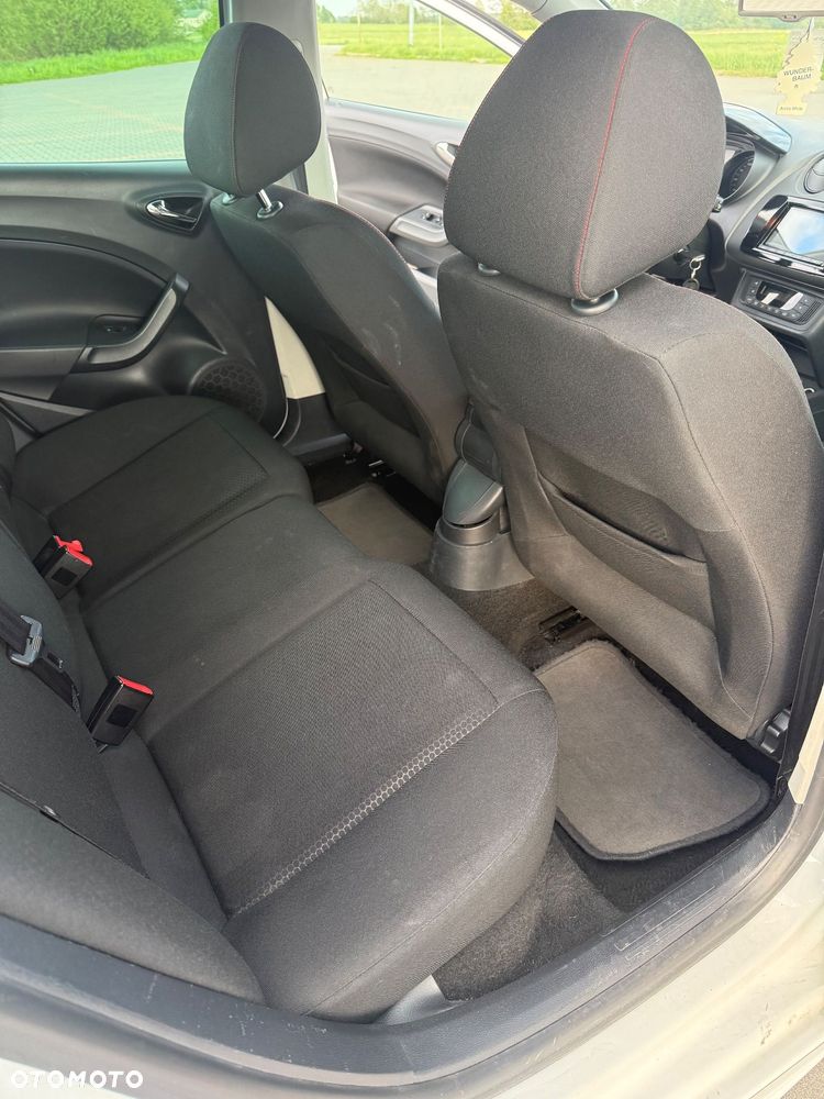 Seat Ibiza 1.4 TSI ACT FR - 23