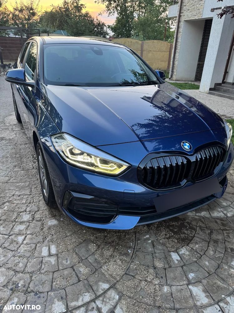 BMW Seria 1 116i Aut. Luxury Line - 10