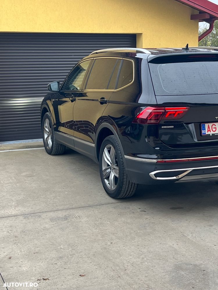 Volkswagen Tiguan Allspace 2.0 TDI SCR 4Motion DSG Highline - 15