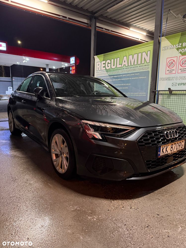 Audi A3 Limousine 35 TFSI mHEV S tronic - 2