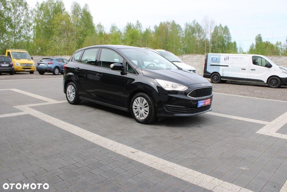 Ford C-MAX - 11