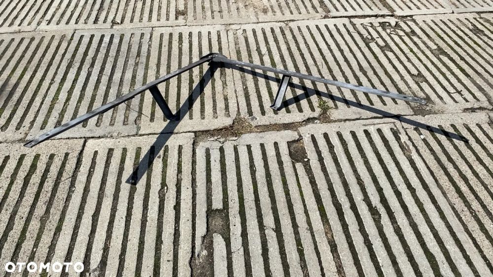 BMW F31 F34 F36 BELKA ROZPÓRKA PODWOZIA DRĄŻEK 7351584 - 1