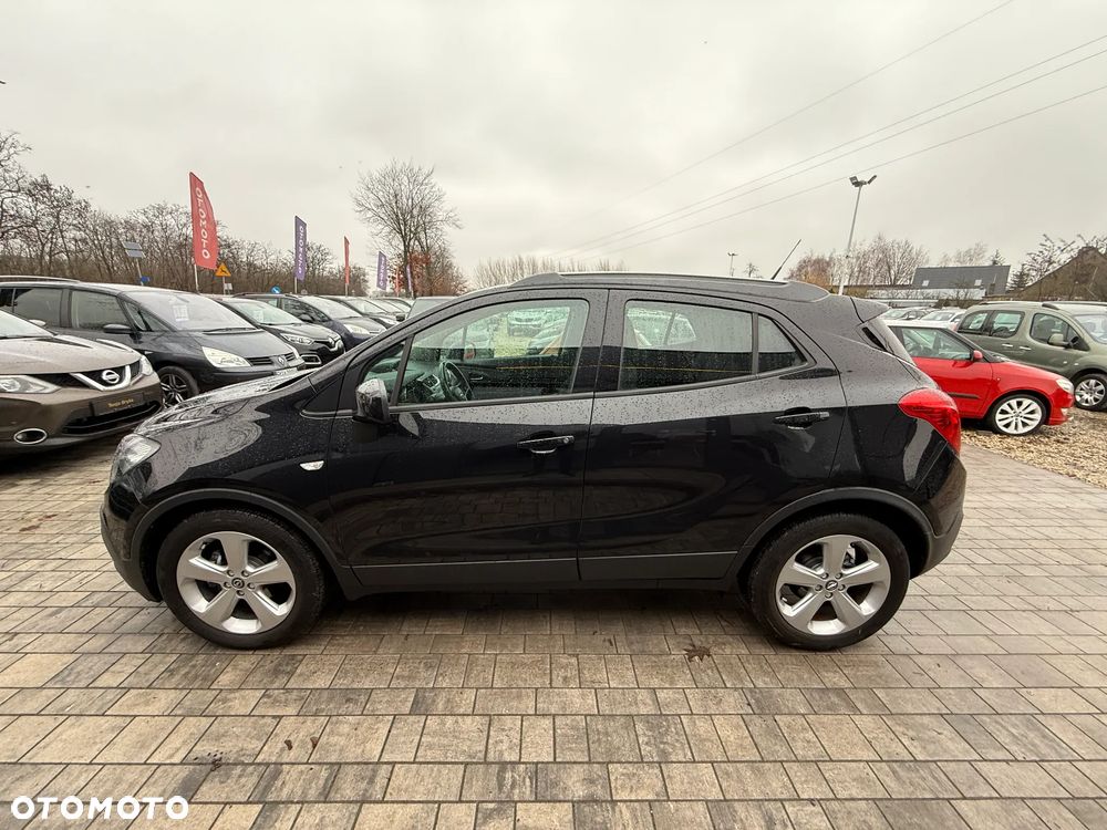 Opel Mokka 1.4 T Cosmo - 13