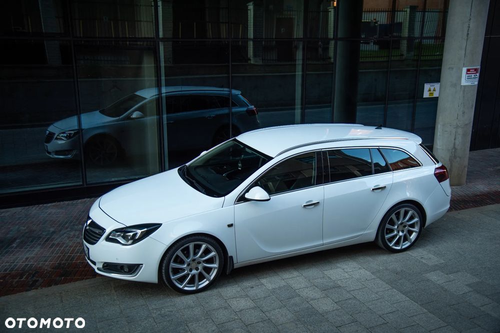 Opel Insignia 2.0 CDTI Cosmo ecoFLEX S&S - 22