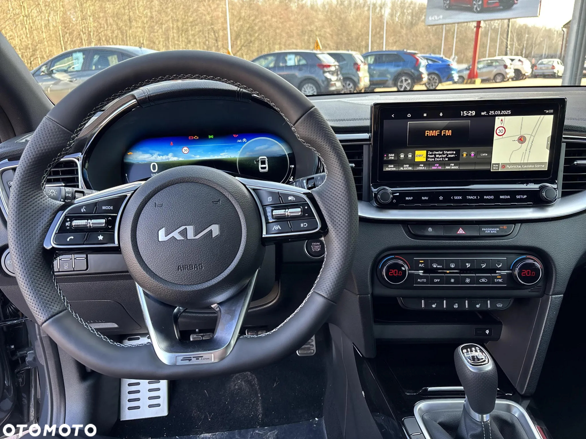 Kia ProCeed 1.5 T-GDI GT Line - 14