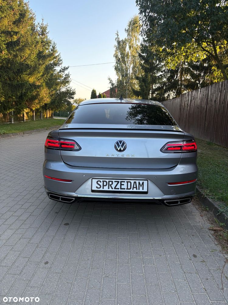 Volkswagen Arteon 2.0 TSI DSG R-Line Edition - 5