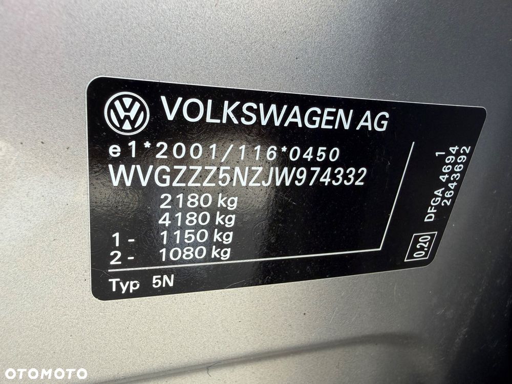 Volkswagen Tiguan 2.0 TDI SCR (BlueMotion Technology) DSG Comfortline - 12