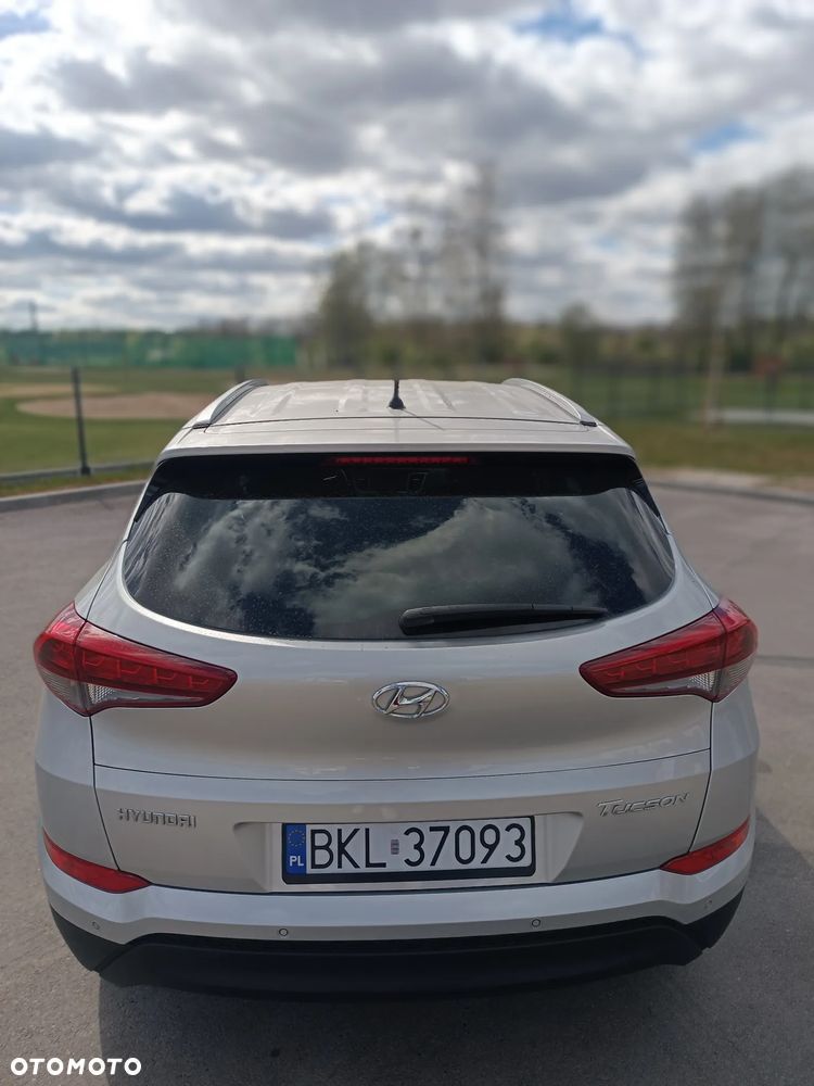 Hyundai Tucson 1.6 GDi 2WD Style - 10