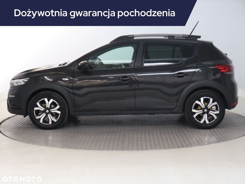 Dacia Sandero Stepway - 4
