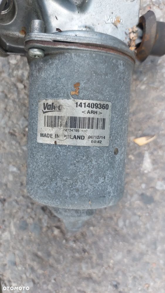 MECHANIZM WYCIERACZEK SILNICZEK RENAULT MASTER III MOVANO NV400 10-18 SLASK WYSYLKA VAT - 2