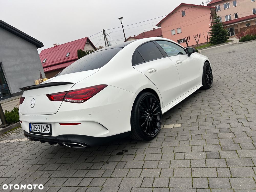 Mercedes-Benz CLA 180 7G-DCT AMG Line - 7
