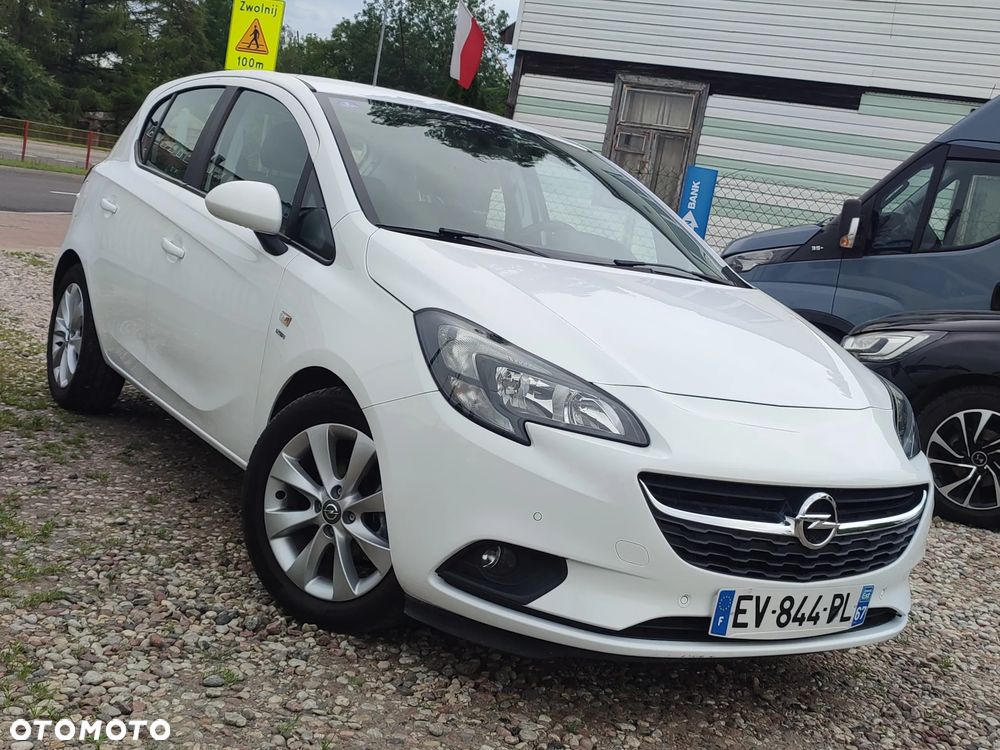 Opel Corsa 1.4 Turbo (ecoFLEX) Start/Stop Innovation - 4