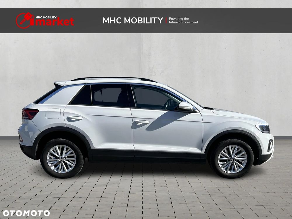 Volkswagen T-Roc 1.5 TSI Life DSG - 6