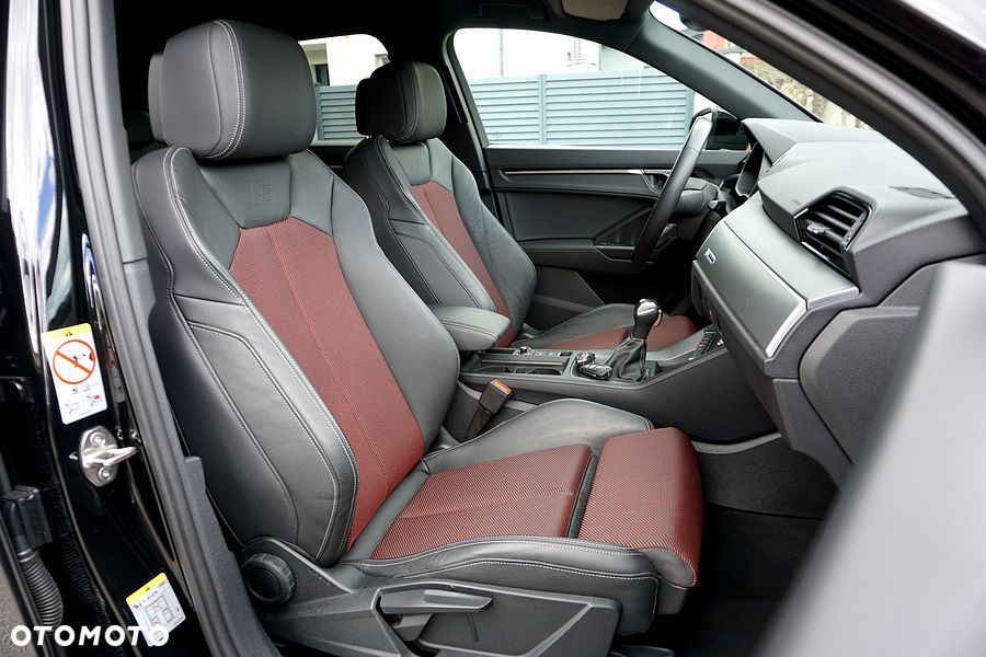 Audi Q3 35 TFSI S tronic S line - 28