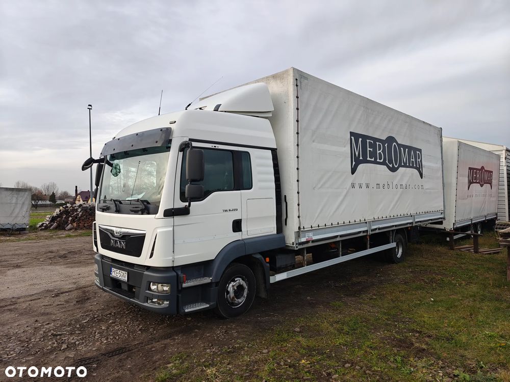 MAN TGL 8.220 - 1