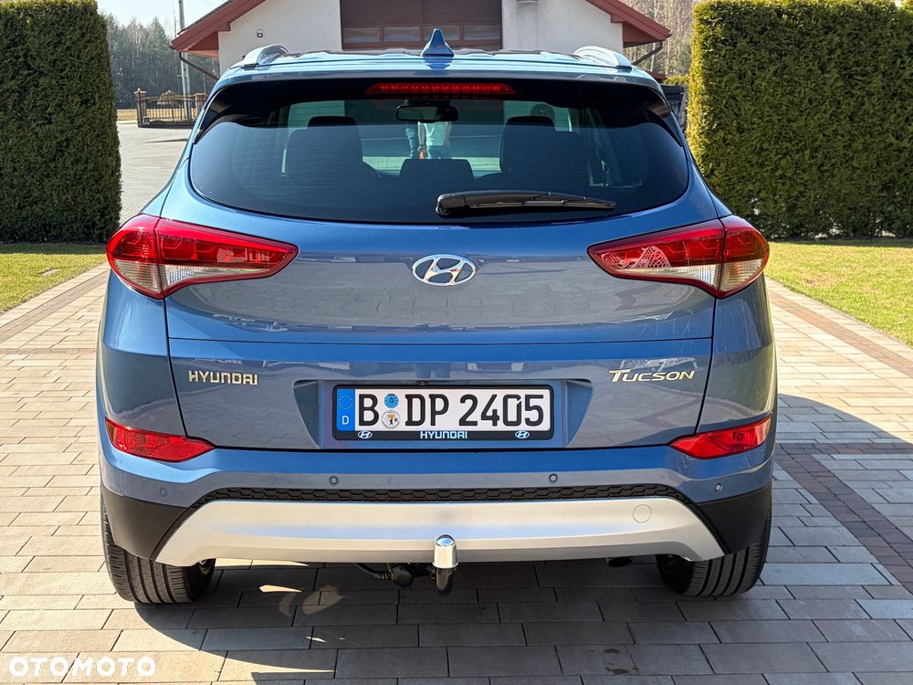 Hyundai Tucson 1.6 GDi 2WD Style - 6