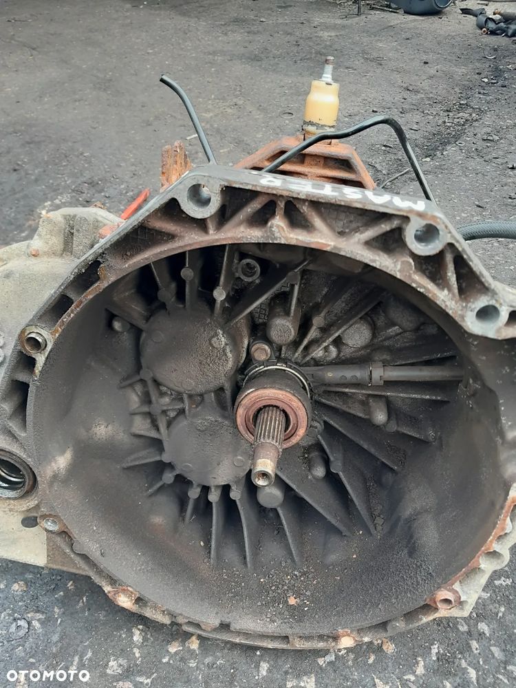 Skrzynia biegów Renault Master II 2.5 DCI PF6006 - 3