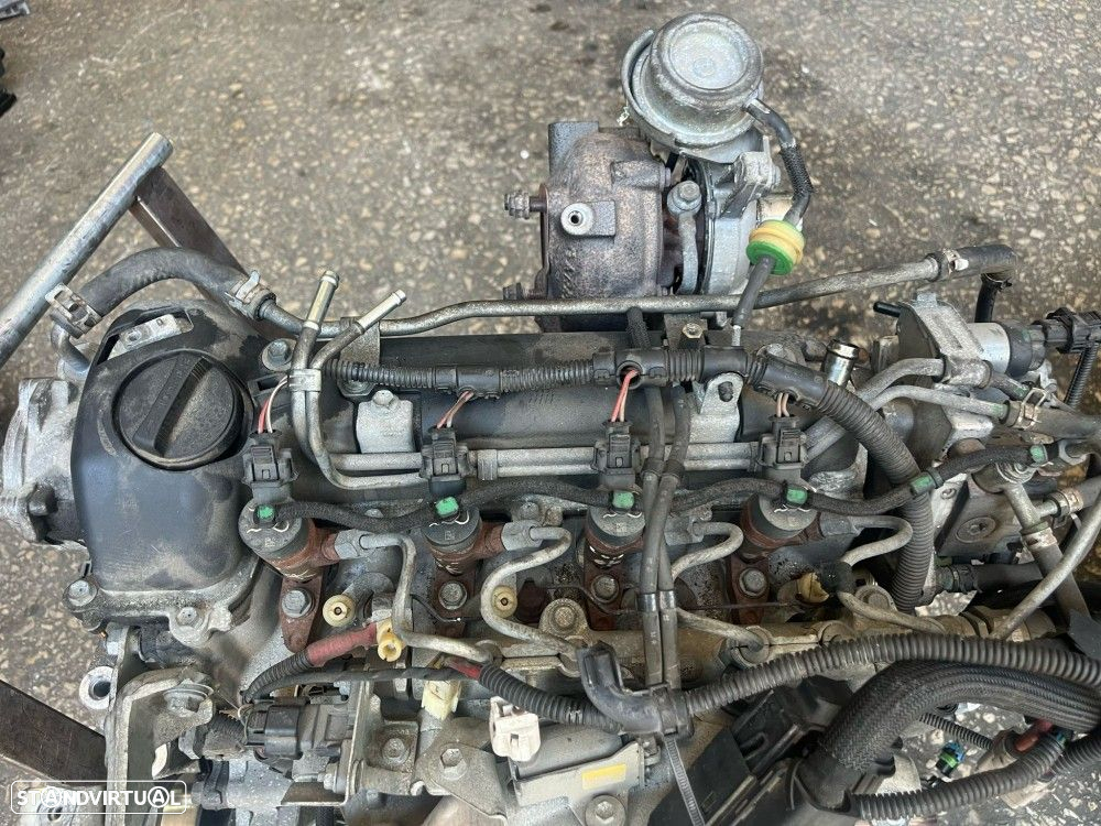 Motor Completo Mini Mini (R50, R53) - 2