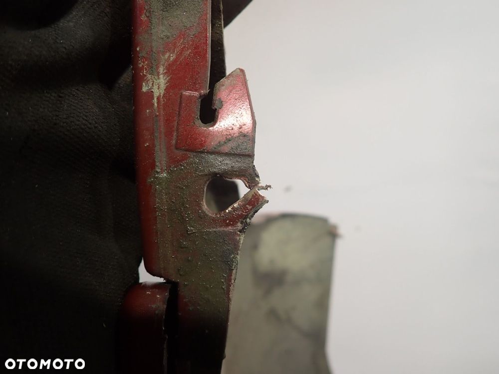 ZDERZAK PRZÓD CITROEN C8 - 15