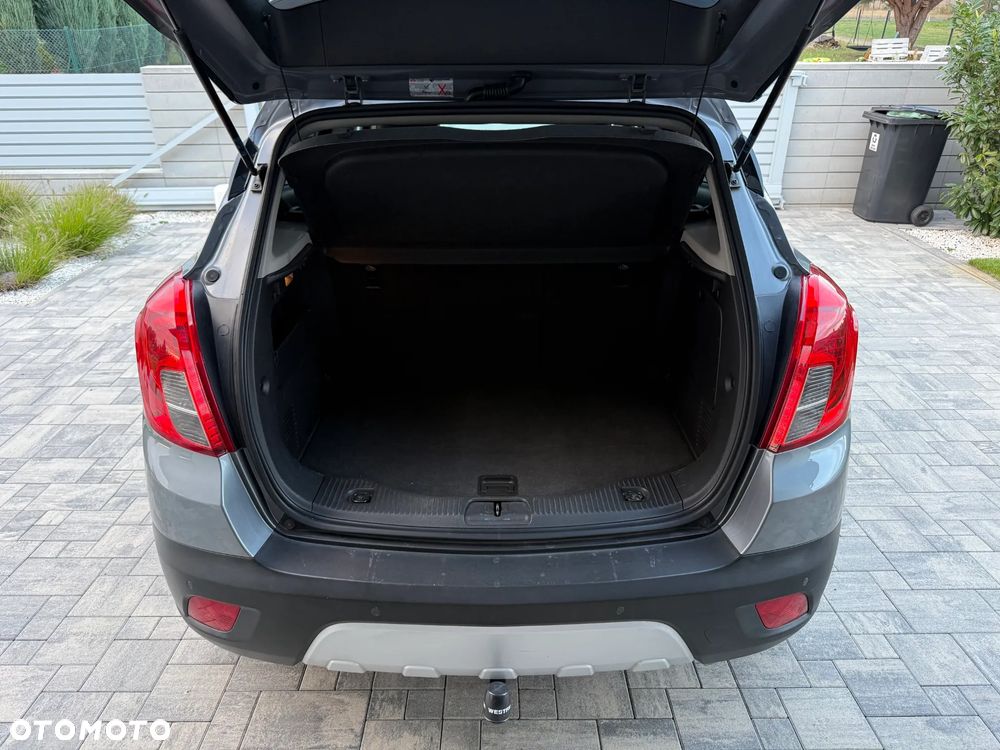 Opel Mokka 1.4 Turbo Automatik Innovation - 6