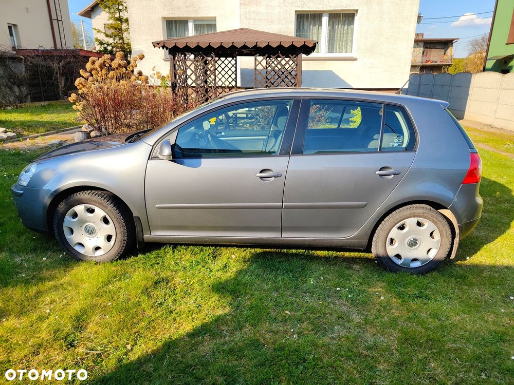 Volkswagen Golf 1.4 Comfortline - 2
