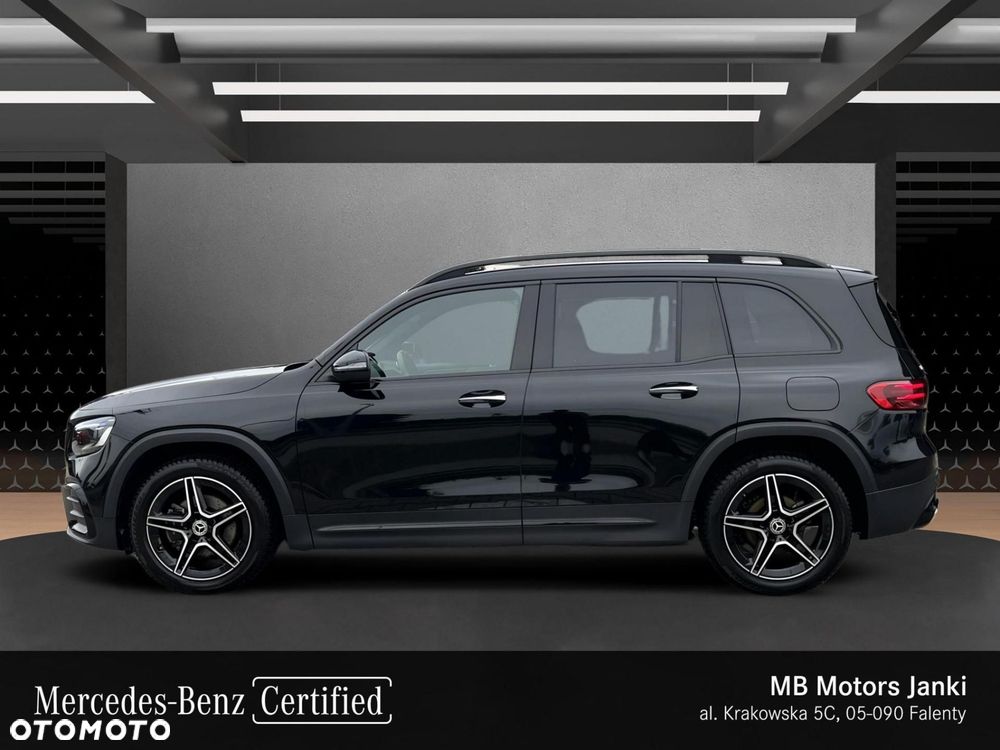 Mercedes-Benz GLB - 3