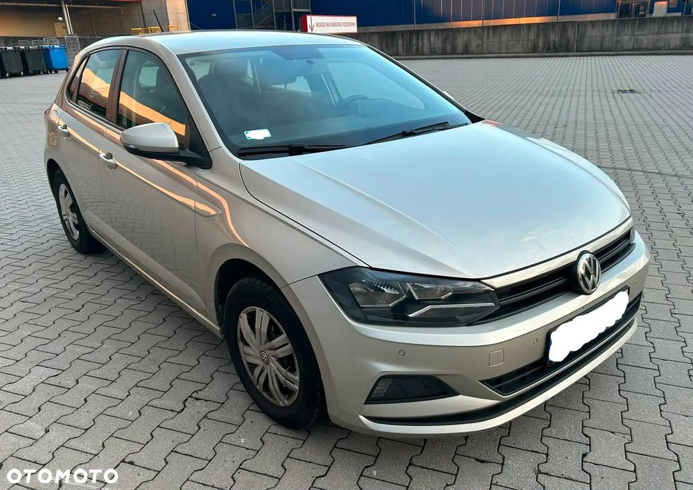 Volkswagen Polo 1.0 Trendline - 5