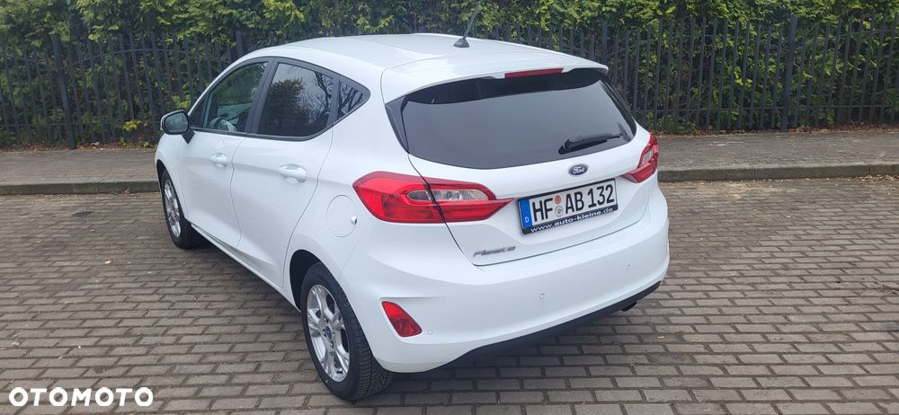 Ford Fiesta 1.0 EcoBoost S&S ACTIVE - 40