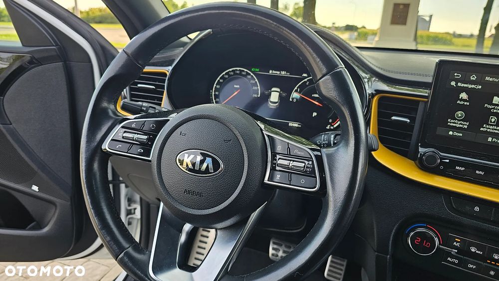 Kia XCeed 1.4 T-GDI OPF DCT7 PLATINUM EDITION - 25