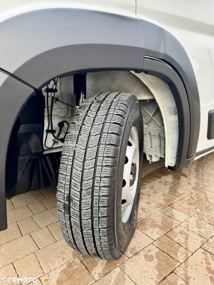 Fiat Ducato L3H2 MultiJet 160KM POWER STAN FABRYCZNIE NOWY PEŁEN SERWIS TYLKO ASO I WŁAŚCICIEL FULL OPCJA z Polskiego Salonu !!! - 9