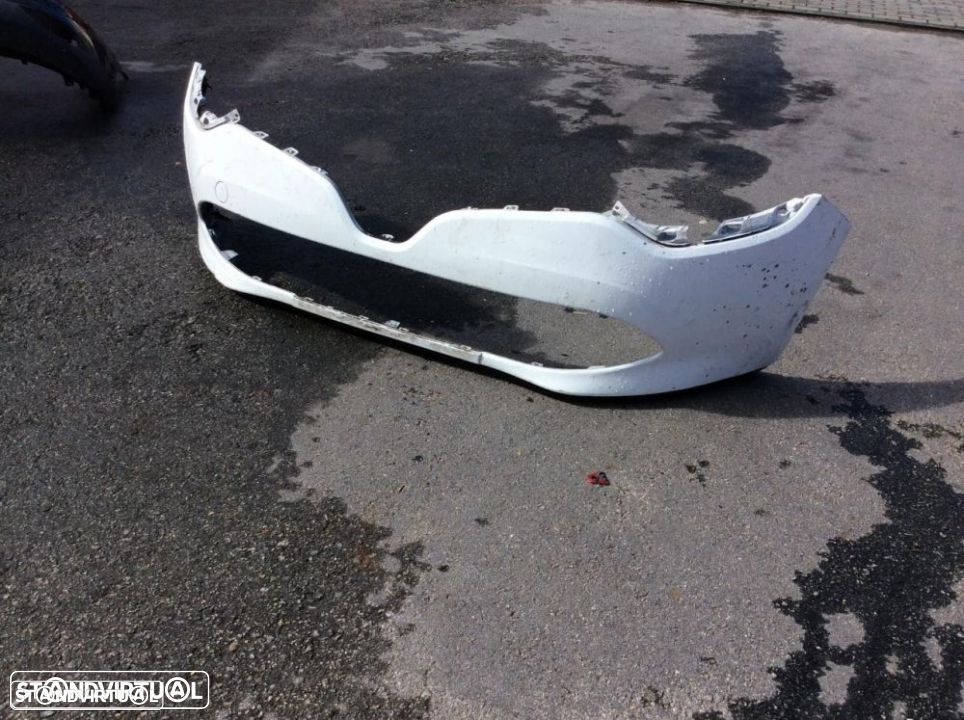Parachoque renault clio 4 - 2