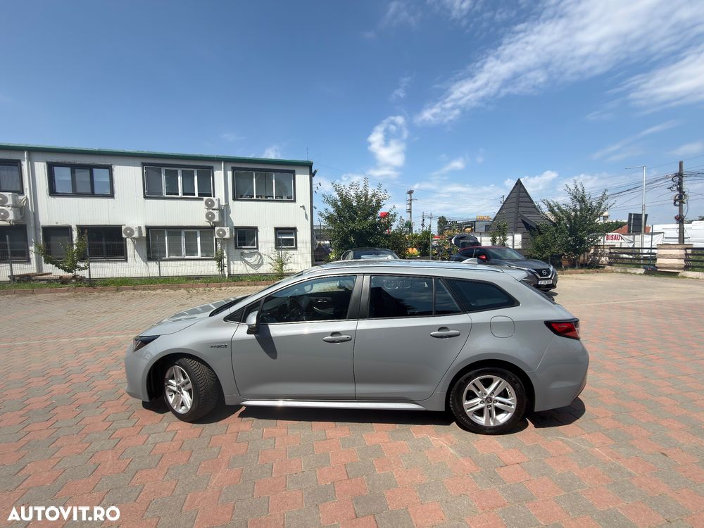 Toyota Corolla 1.8 Business Edition - 10