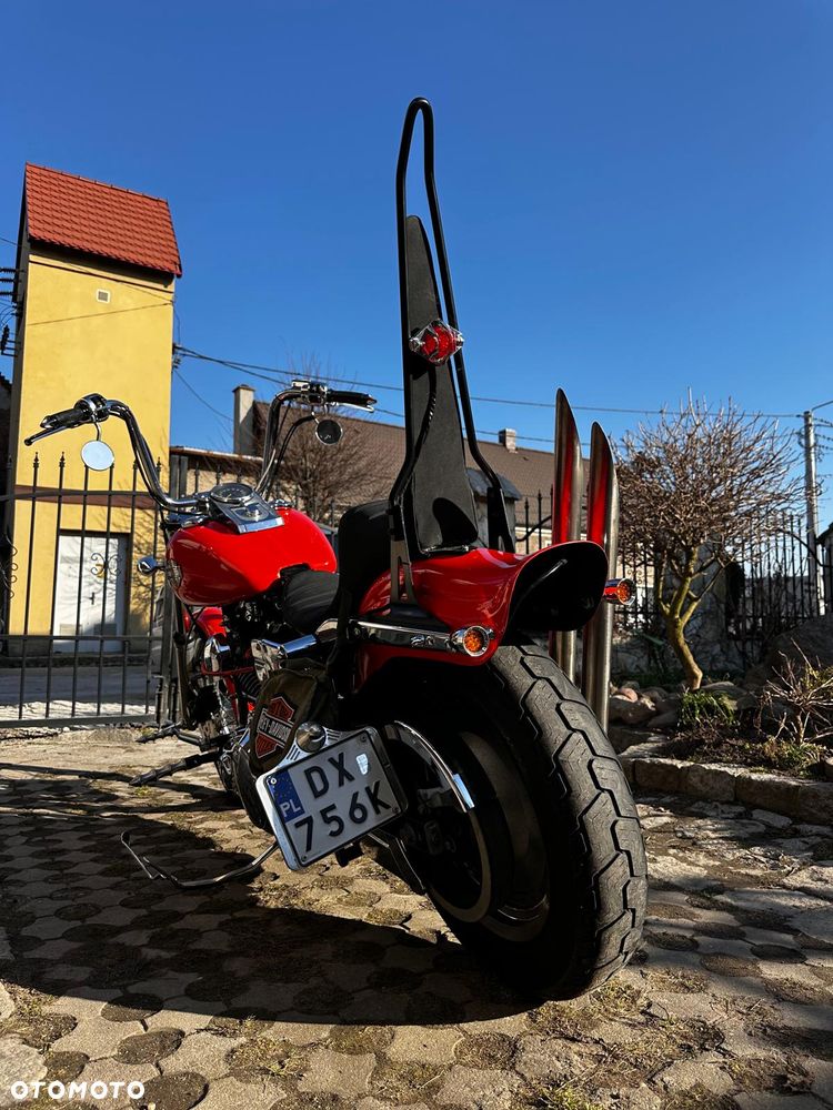 Harley-Davidson Dyna Wide Glide - 5