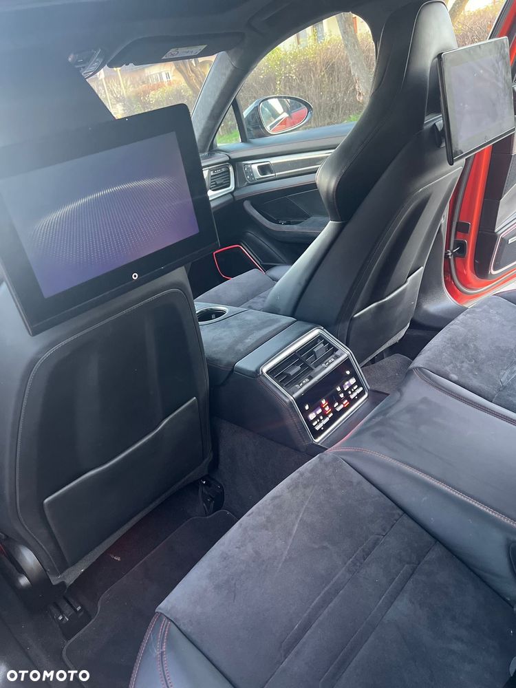 Porsche Panamera GTS - 13