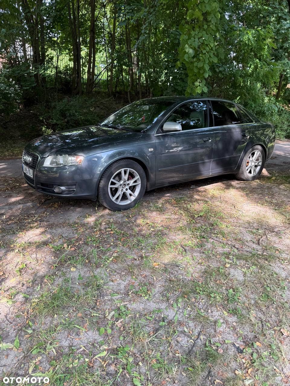 Audi A4 Avant 2.0 TDI - 1