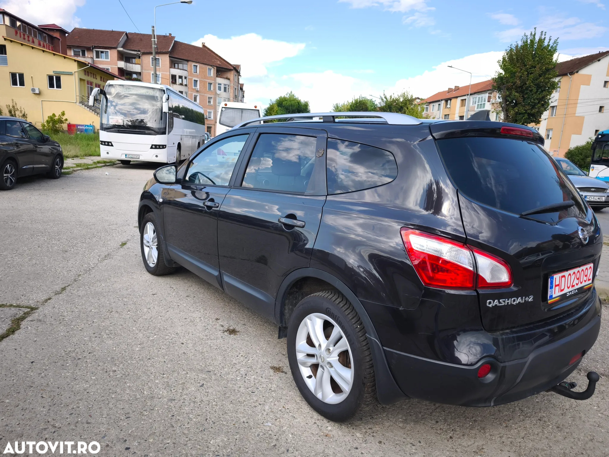 Nissan Qashqai+2 - 2