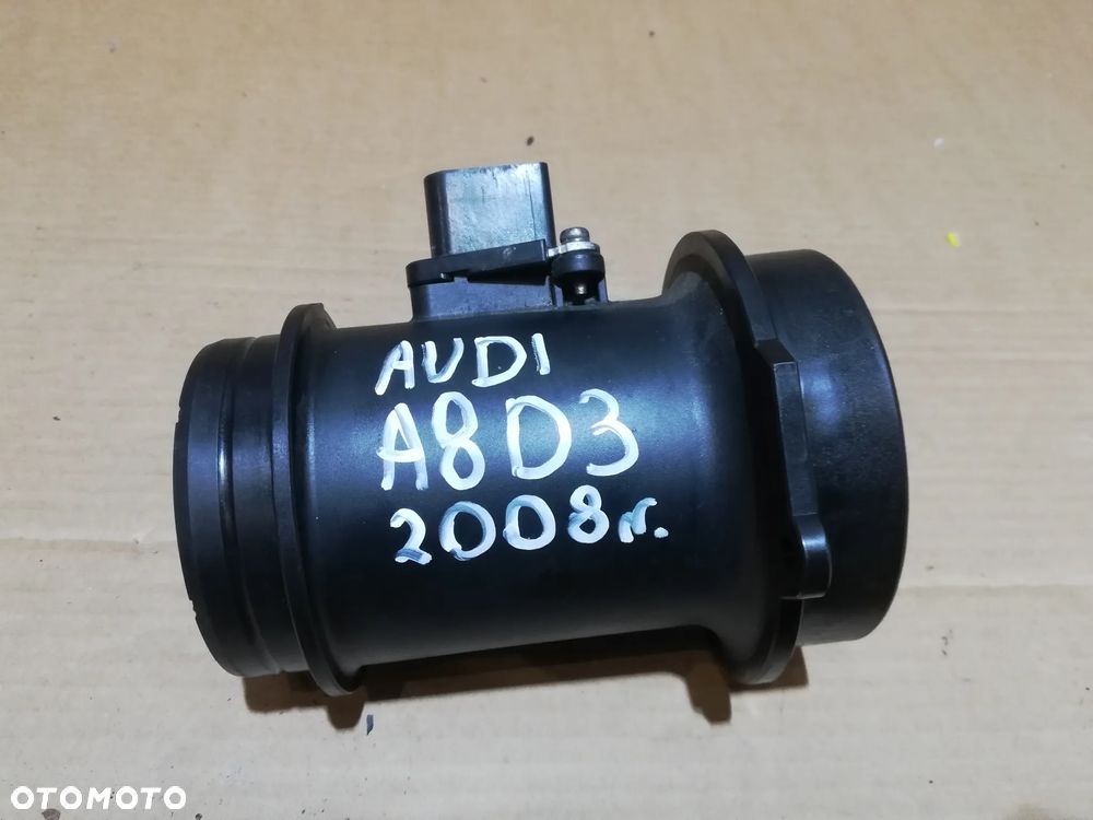 Audi A8 D3 3.0 TDI przepływka przepływomierz 059906461K - 1